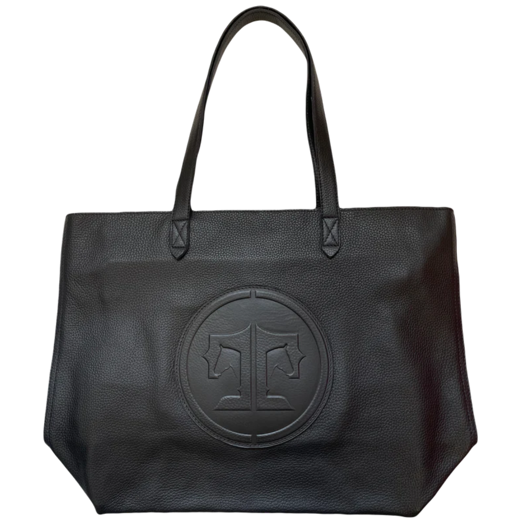 Tucker Tweed 'Sonoma' Signature Bag in Black