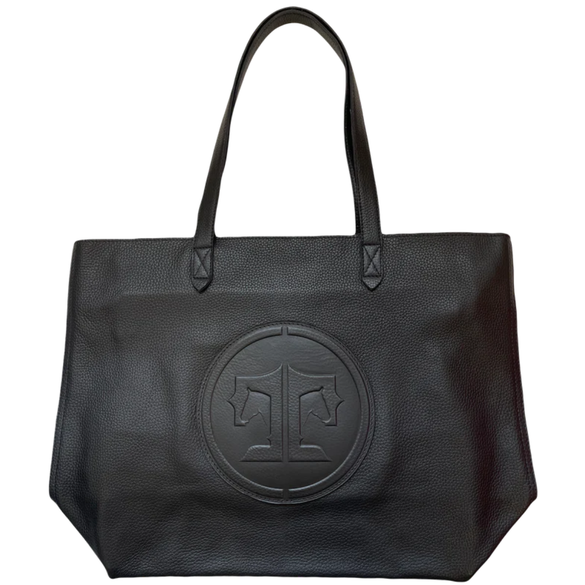 Tucker Tweed 'Sonoma' Signature Bag in Black