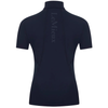 LeMieux Young Rider Short Sleeve Base Layer in Indigo