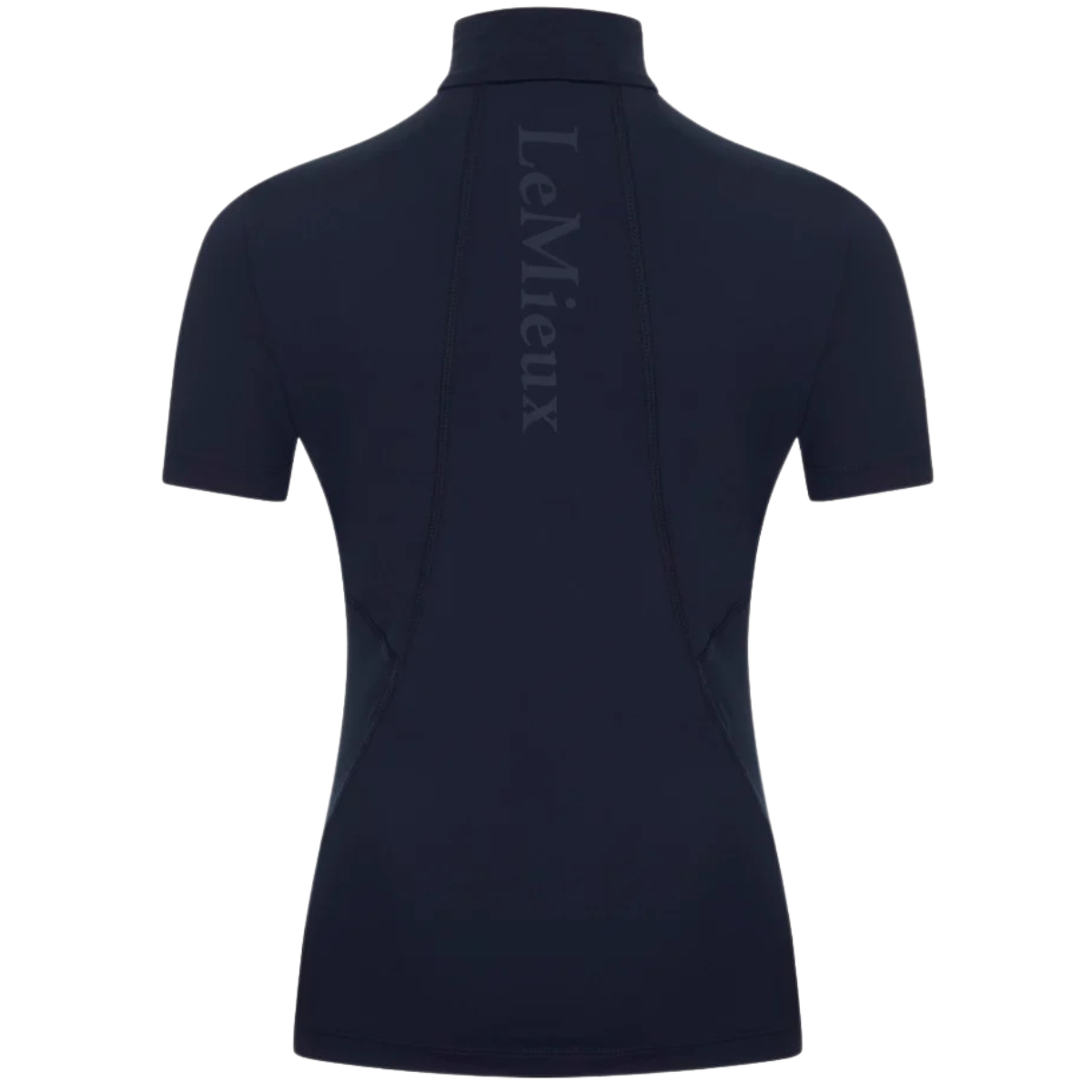 LeMieux Young Rider Short Sleeve Base Layer in Indigo