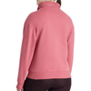 LeMieux 'Keira' Quarter Zip Sweater in Cranberry