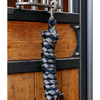 LeMieux 'Harlequin' Lead Rope in Navy/Pecan