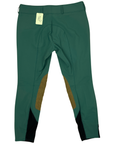 RJ Classics 'Gulf' Breeches in Emerald