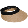 EquiVisor Natural Visor in Jute