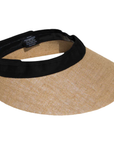 EquiVisor Natural Visor in Jute