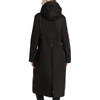 LeMieux 'All Elements' Robe in Black