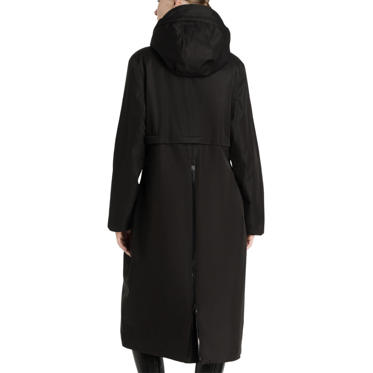 LeMieux 'All Elements' Robe in Black
