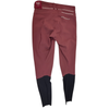 Horse Pilot Breeches in Burgundy 
