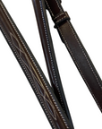 Camelot Gold Fancy Raised Standing Martingale in Australian Nu