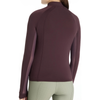 LeMieux Young Rider 'Hope' Lightweight Base Layer in Damson