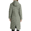LeMieux 'Hayley' Longline Puffer Coat in Rosemary