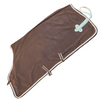 Horseware Rambo 'Grand Prix' Fleece Sheet in Brown