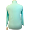 Tailored Sportsman Long Sleeve Ice Fil Shirt in Tiffany