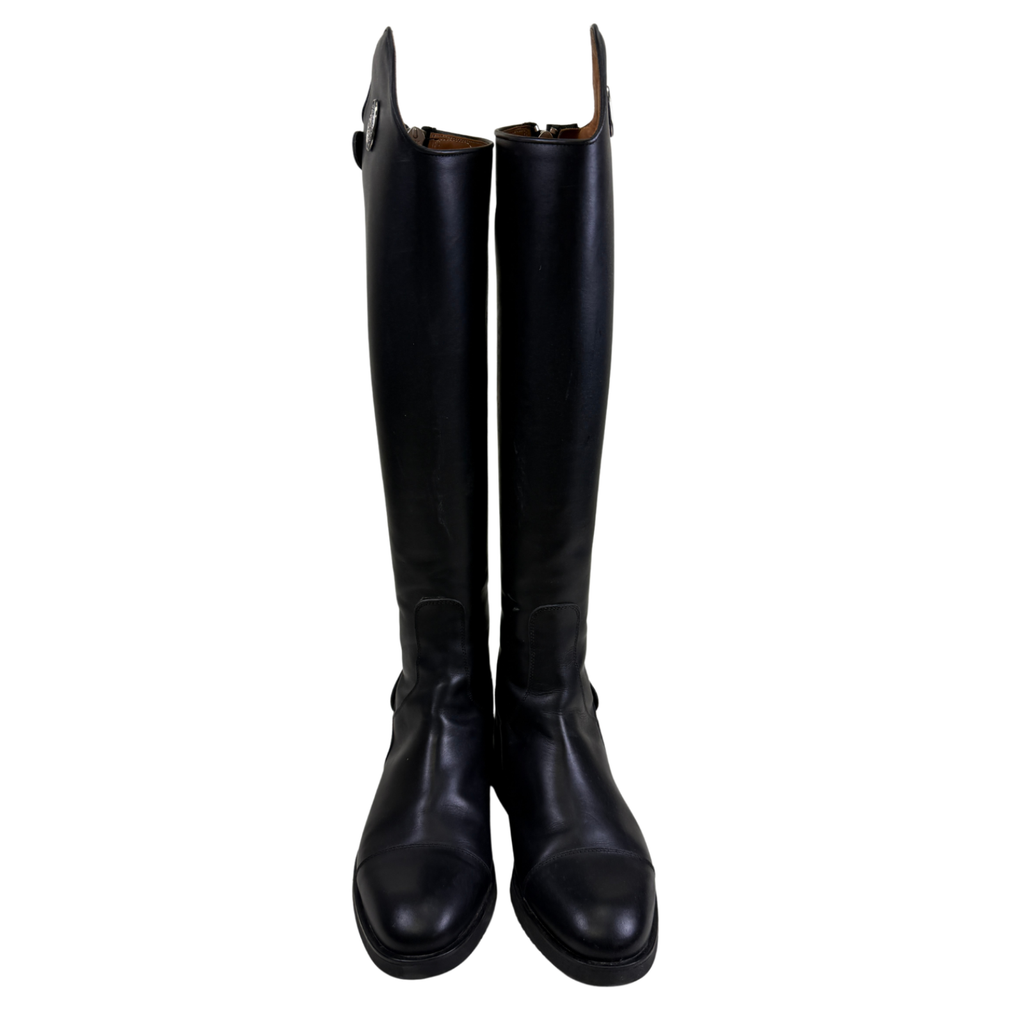 Romitelli Classic Dress Boots in Black