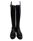 Romitelli Classic Dress Boots in Black