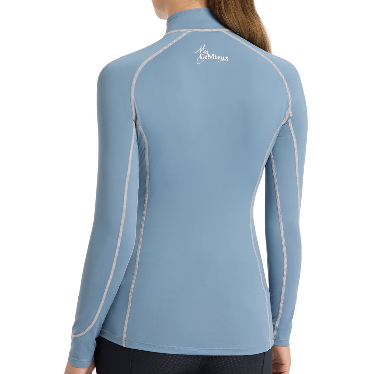 LeMieux Base Layer in Ice Blue