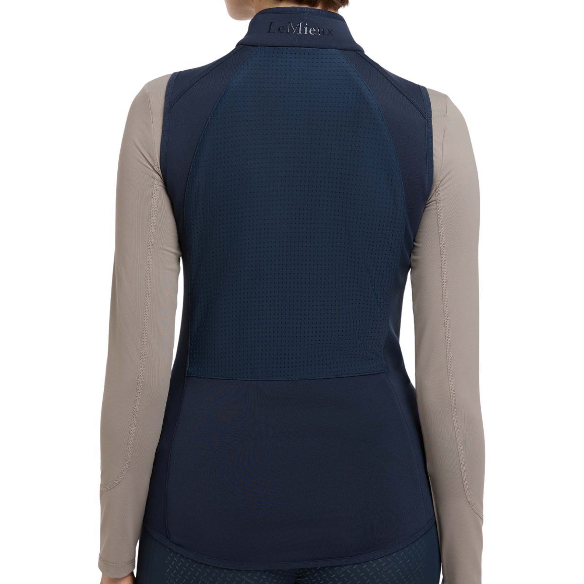 LeMieux 'Gayle' Vest in Navy
