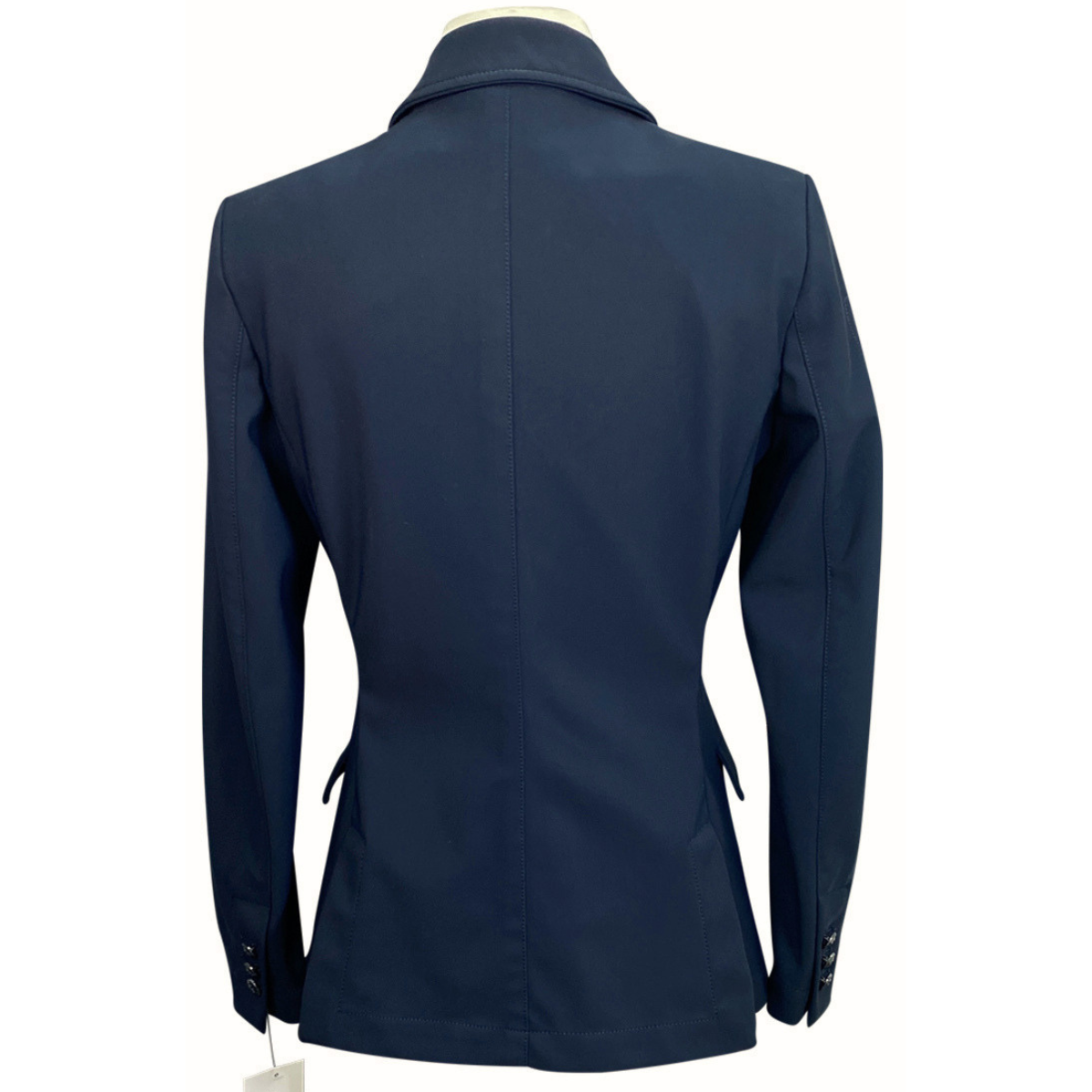 Cavalleria Toscana 'American' Competition Jacket in Navy