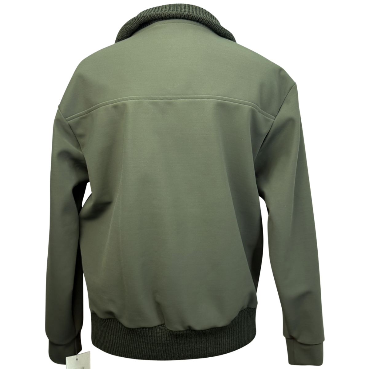 Dada Sport 'Urvoso' Trucker Jacket in Pine