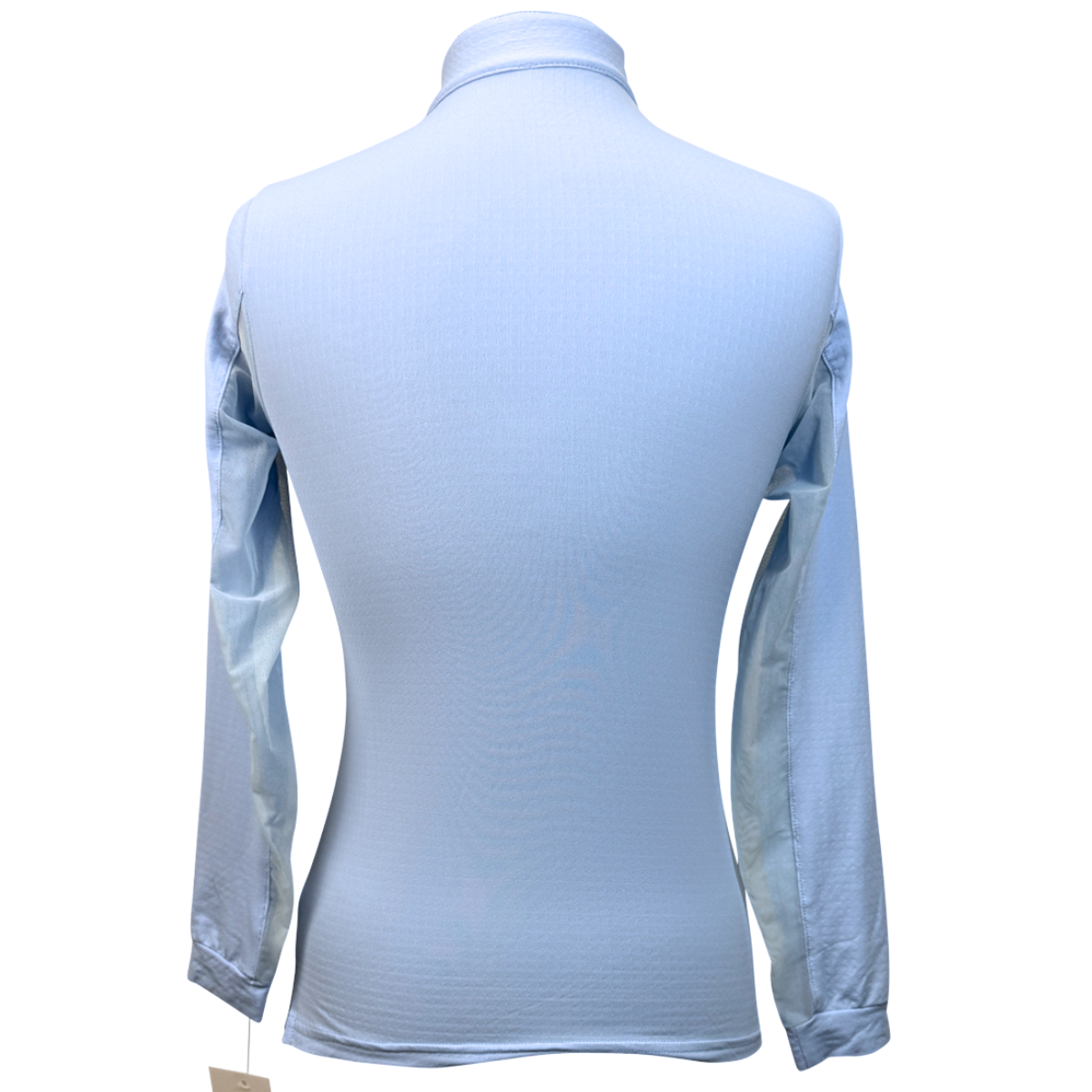 EIS 1/4 Zip Base Layer in Light Blue
