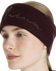 LeMieux Sparkle Headband in Damson