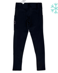 Free Ride Equestrian 'Lux' Hybrid Breeches in Black - Women's Large