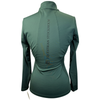 Equestrian Stockholm 'Vision' Top in Emerald