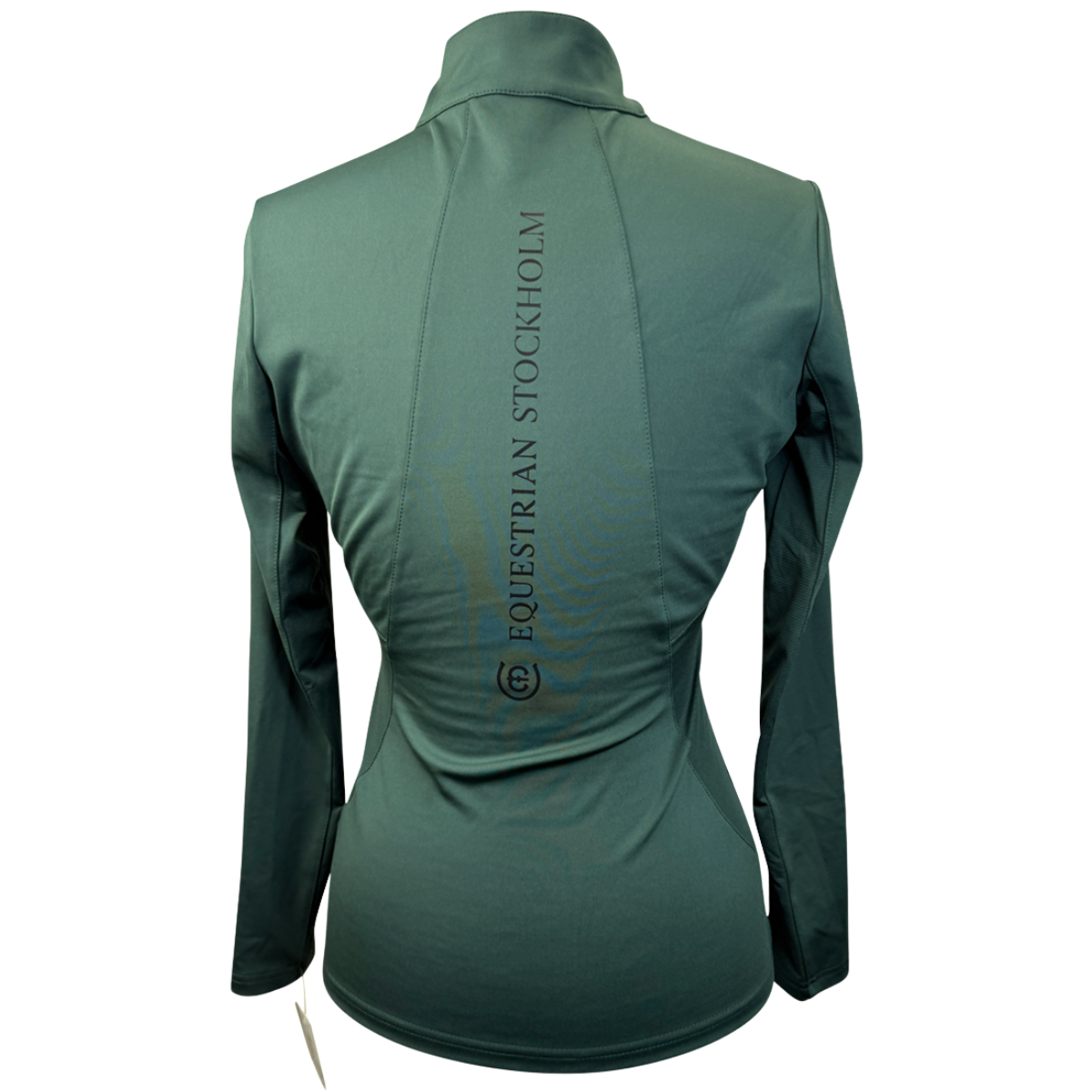 Equestrian Stockholm 'Vision' Top in Emerald