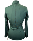 Equestrian Stockholm 'Vision' Top in Emerald