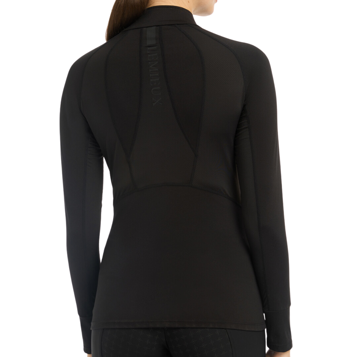 LeMieux 'Carmine' Base Layer in Black