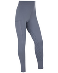 LeMieux 'Young Rider' Pull On Tights in Jay Blue