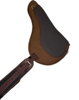 Thinline Bareback Pad in Brown - One Size