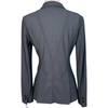RJ Classics 'Harmony' Mesh Show Jacket in Odyssey Grey - Women's 4R