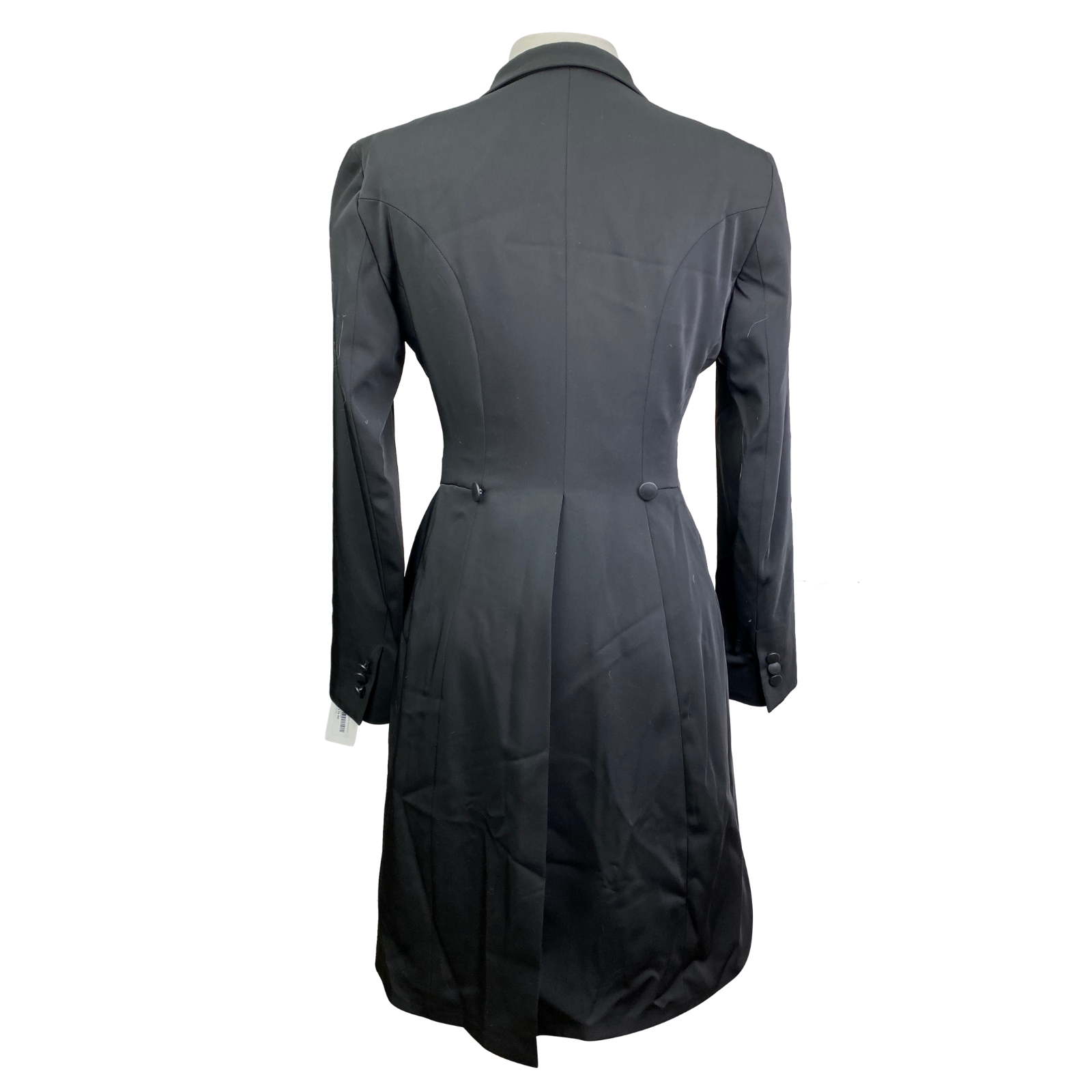 Back of RJ Classics 'Xtreme' Softshell Shadbelly