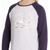 LeMieux Mini 'Jamie Lemon' Long Sleeve Top in Lilac