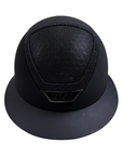 Kask Star Lady Chrome Custom Helmet in Black