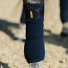 Equestrian Stockholm Polo Wraps in Royal Classic - Horse
