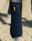 Equestrian Stockholm Polo Wraps in Royal Classic - Horse