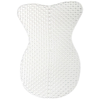 Acavallo Respira Air-Release Soft Gel Pad in Transparent