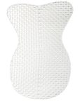Acavallo Respira Air-Release Soft Gel Pad in Transparent