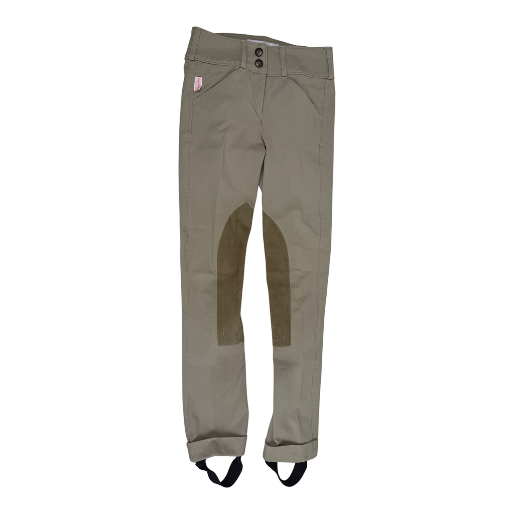 Tailored Sportsman Kids 'Trophy Hunter' Jods in Tan
