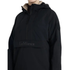LeMieux 'Phoebe' Half-Zip Waterproof Jacket in Black