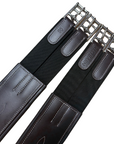 Red Barn Pace Perfect Girth in Brown