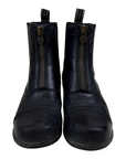 Ariat 'Heritage RT' Zip Paddock Boot in Black