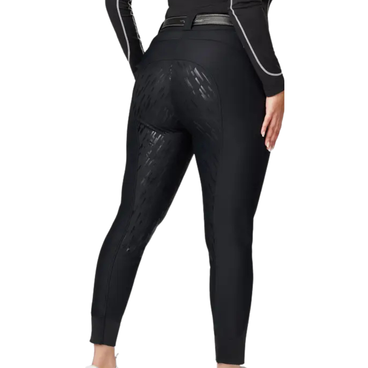 LeMieux Drytex Waterproof Breeches in Black