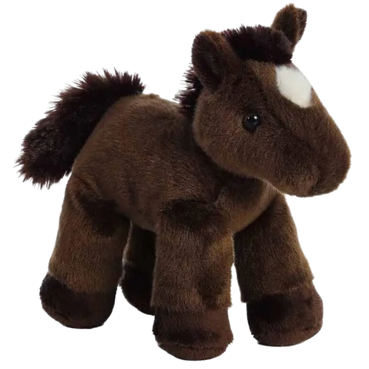 Kelly &amp; Co. Stuffed Horse in Little Brownie