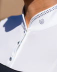 Equestrian Stockholm Revenew Competition Top in Black Edition