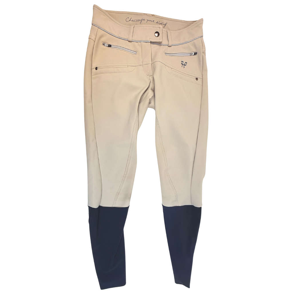 Horse Pilot Breeches in Tan