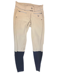 Horse Pilot Breeches in Tan