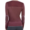 RJ Classics 'Mollie' Sweater in Vintage Plum